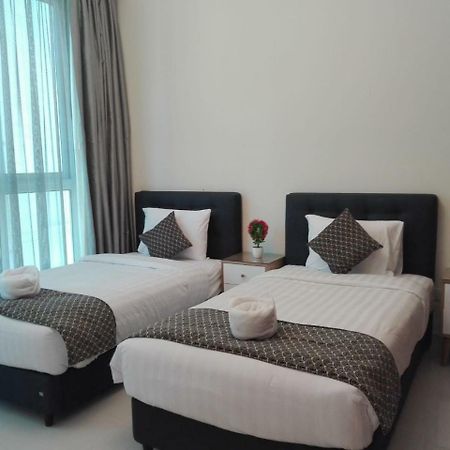 Ginger Luxury Apartments Manama Exterior photo