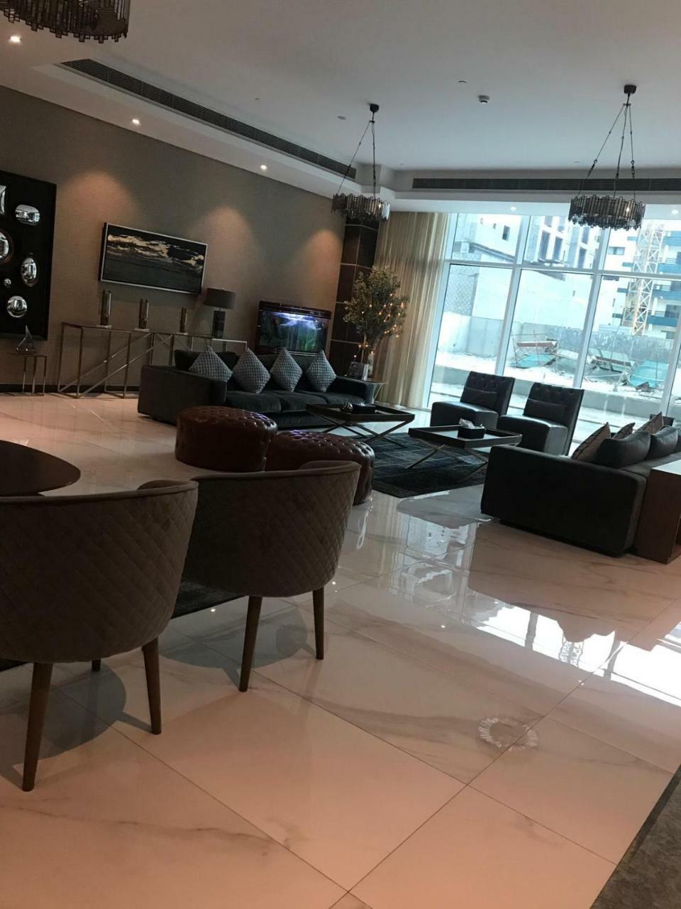 Ginger Luxury Apartments Manama Exterior photo