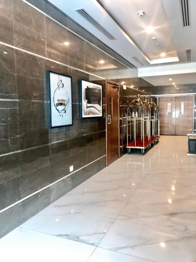 Ginger Luxury Apartments Manama Exterior photo